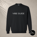 FIT Shirt - Crew Neck Sweatshirt - Vibe Guide