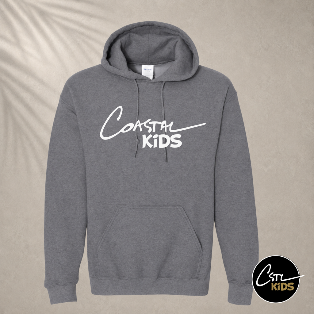 CK Serving Team - Pull Over Hoodie