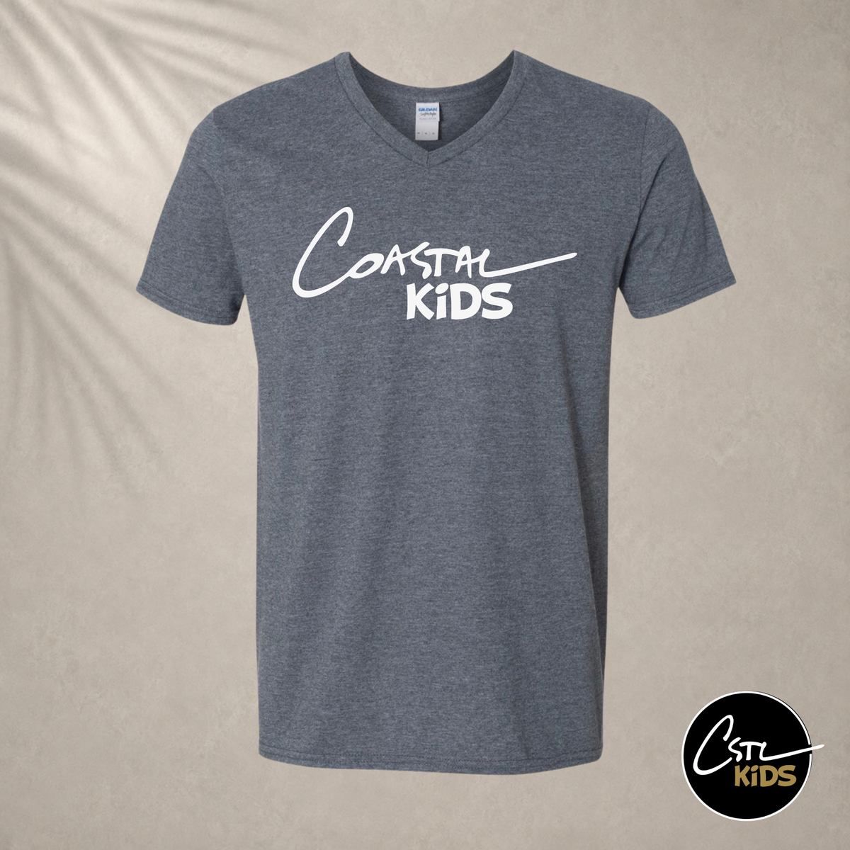 CK Shirt - Serving Team (V-neck)