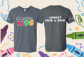 CK Elementary Shirt (V-Neck)