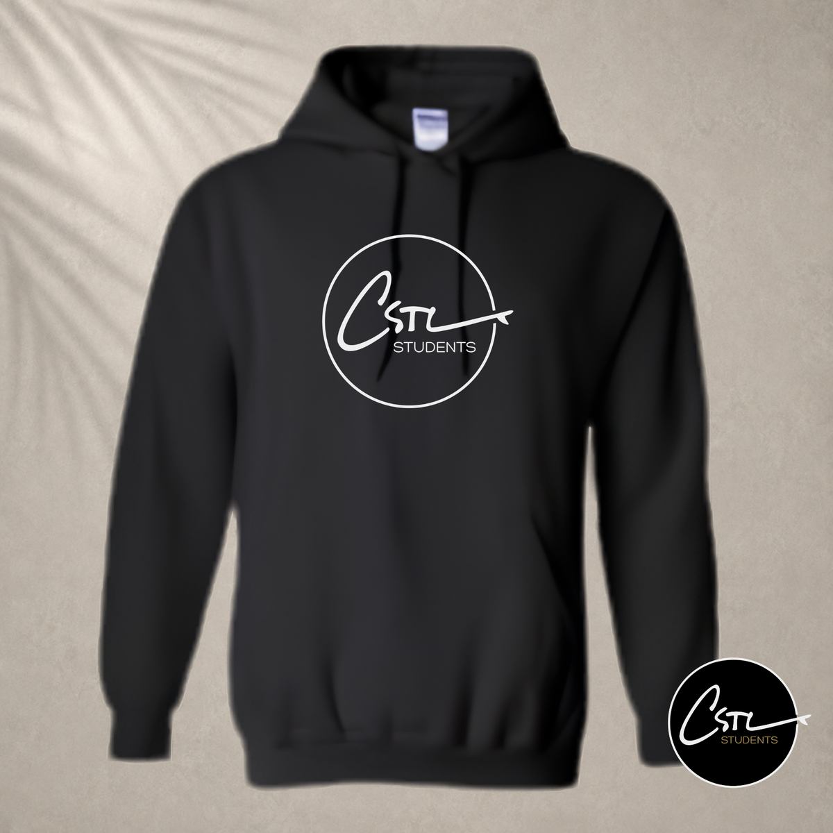 CK Shirt - Pull Over Hoodie