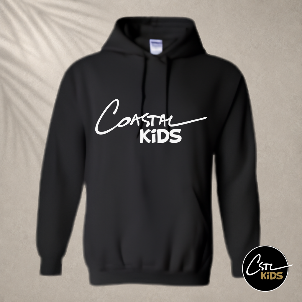 CK Shirt - Pull Over Hoodie
