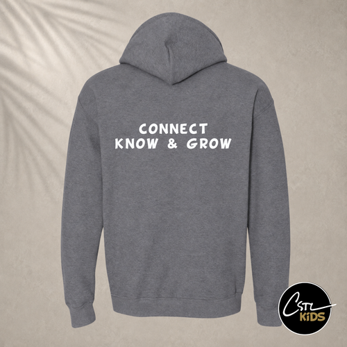 CK Shirt - Full Zip Hoodie
