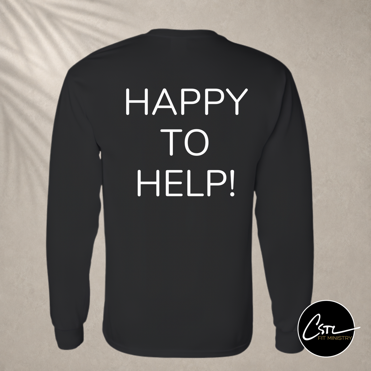 FIT Shirt - Long Sleeve
