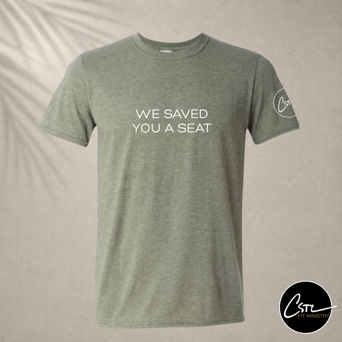 FIT Shirt - We saved you a seat