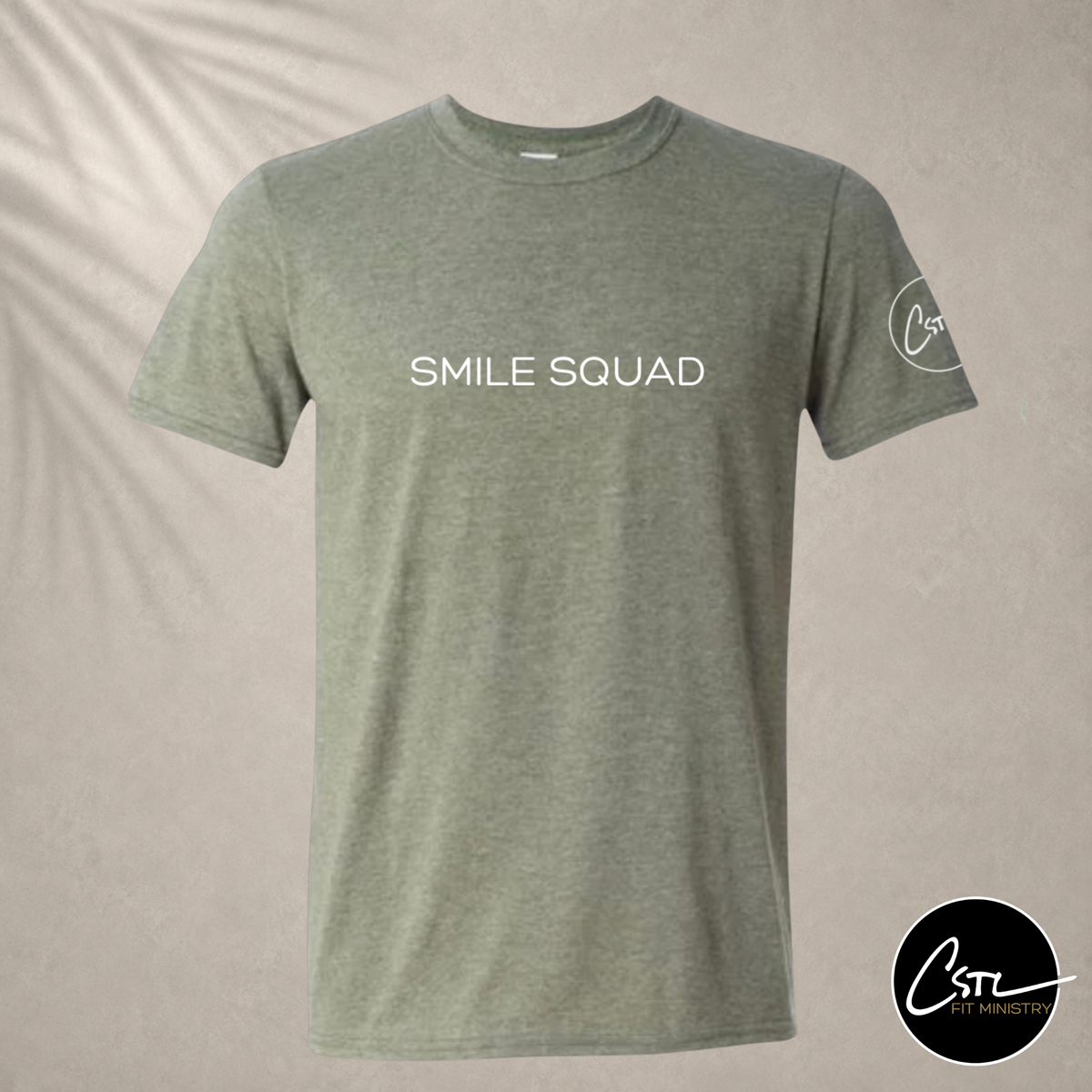 FIT Shirt - Smile Squad