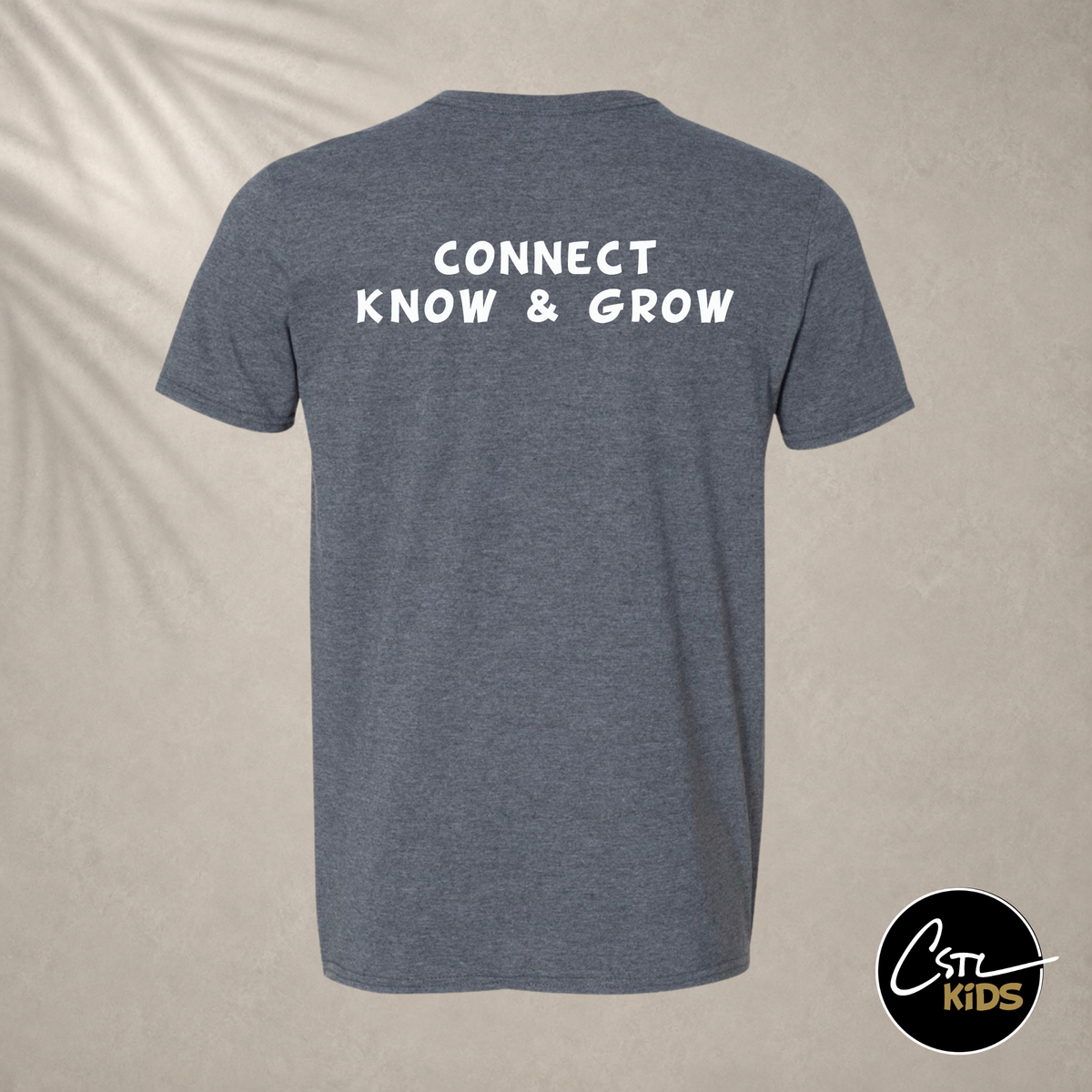 CK Shirt - Serving Team (V-neck)