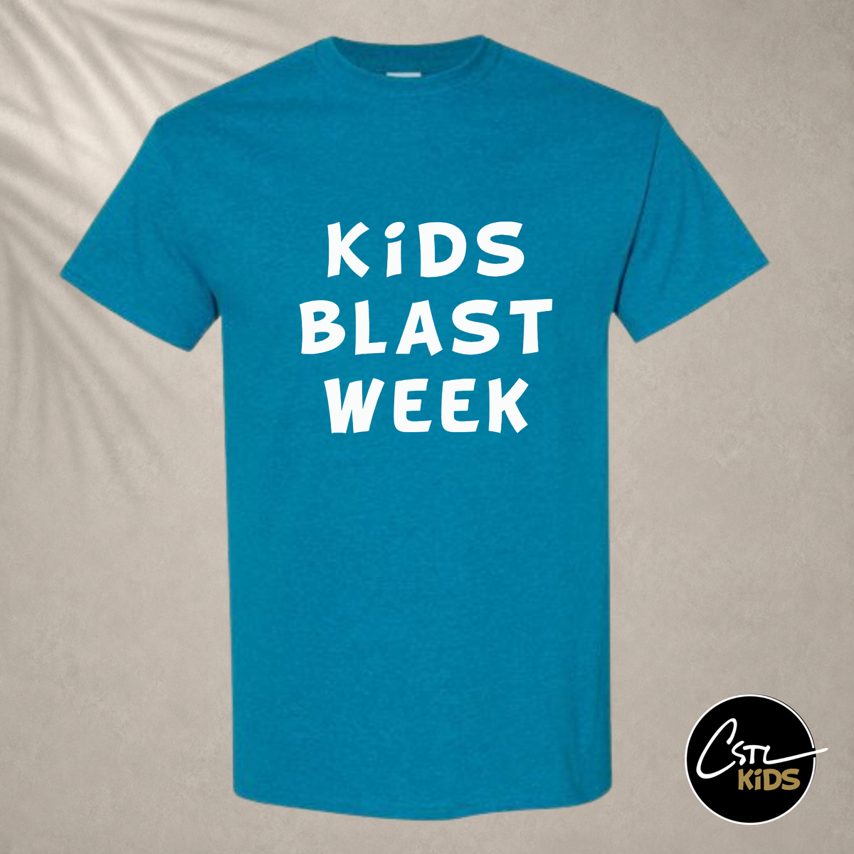 Kidz Blast Week