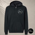 FIT Shirt - Full Zip Hoodie