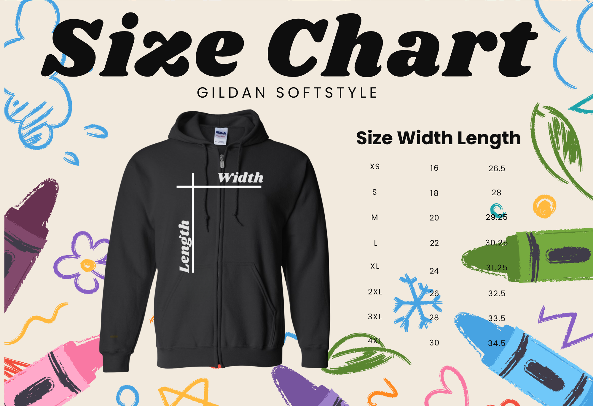 CK Pre-K Shirt - Pull Over Hoodie