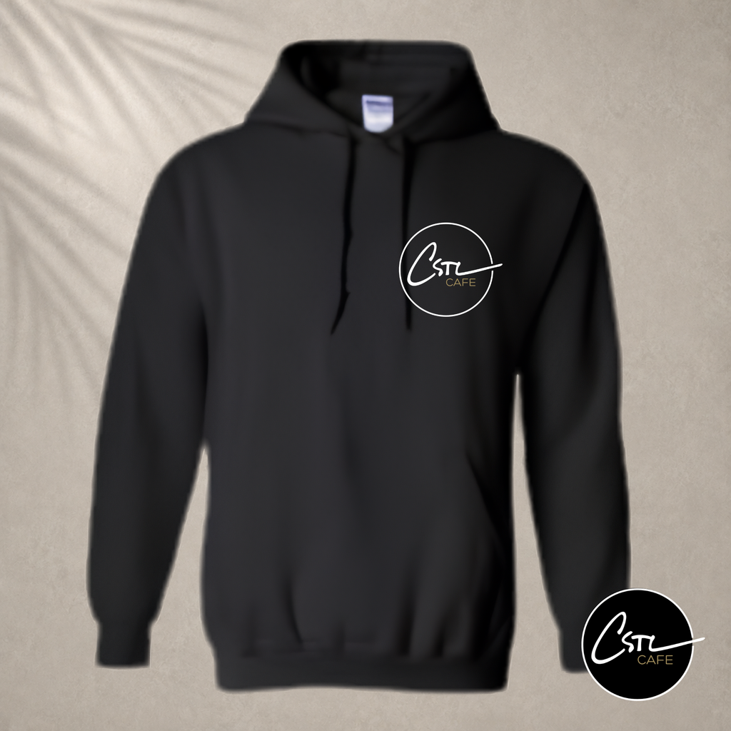 Coffee Shirt - Pull Over Hoodie