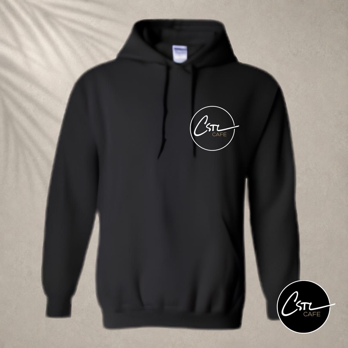 Coffee Shirt - Pull Over Hoodie