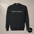 FIT Shirt - Crew Neck Sweatshirt - Smile Squad
