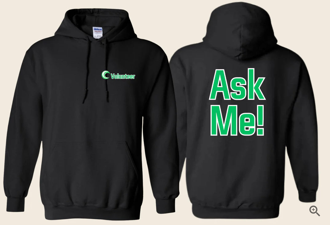 FIT Shirt - Pull Over Hoodie