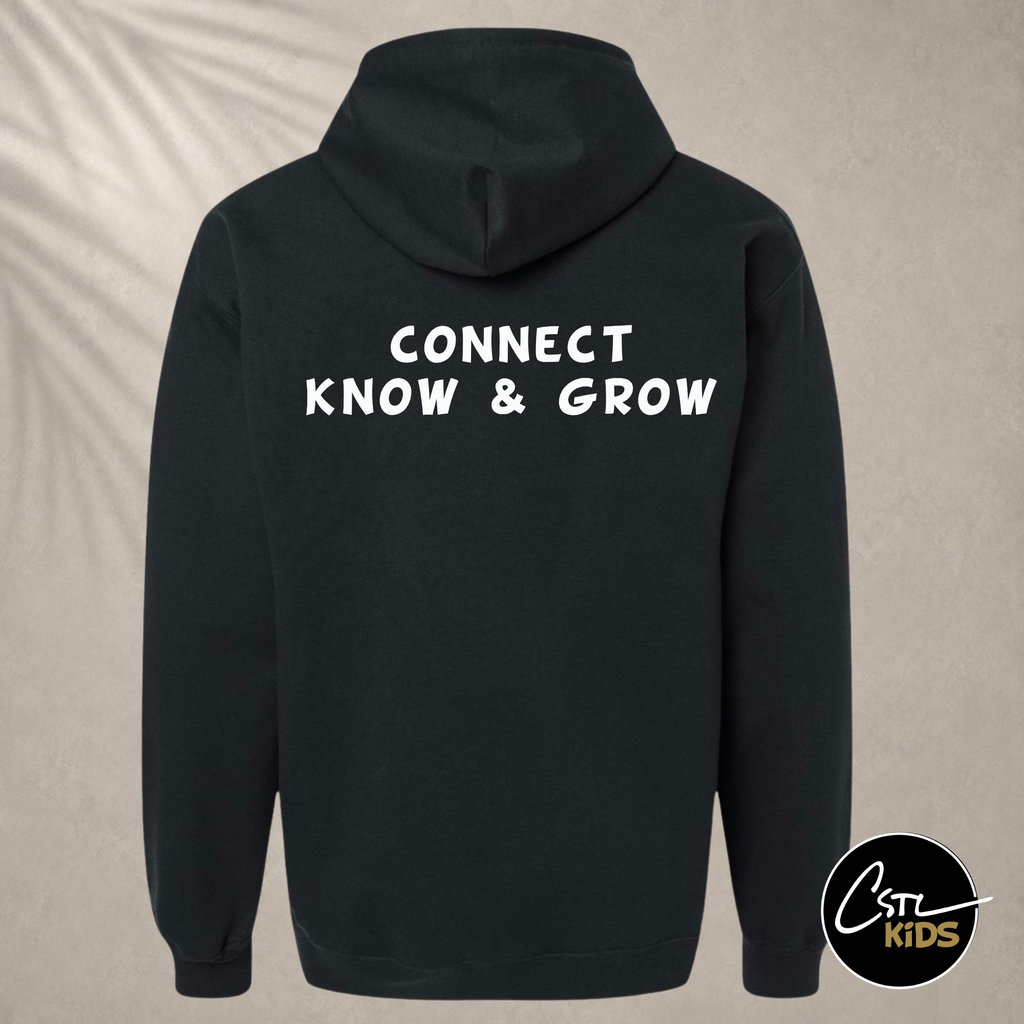 CK Shirt - Full Zip Hoodie