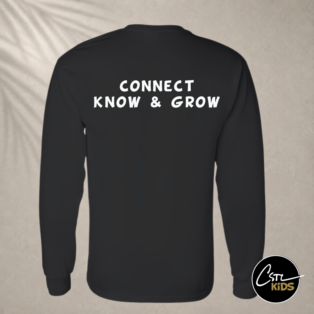 CK Shirt - Long Sleeve
