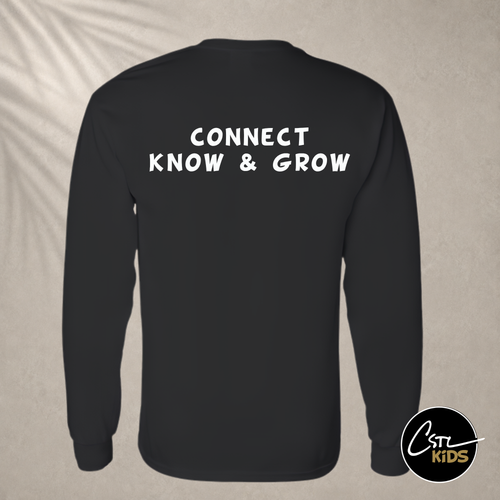 CK Shirt - Long Sleeve