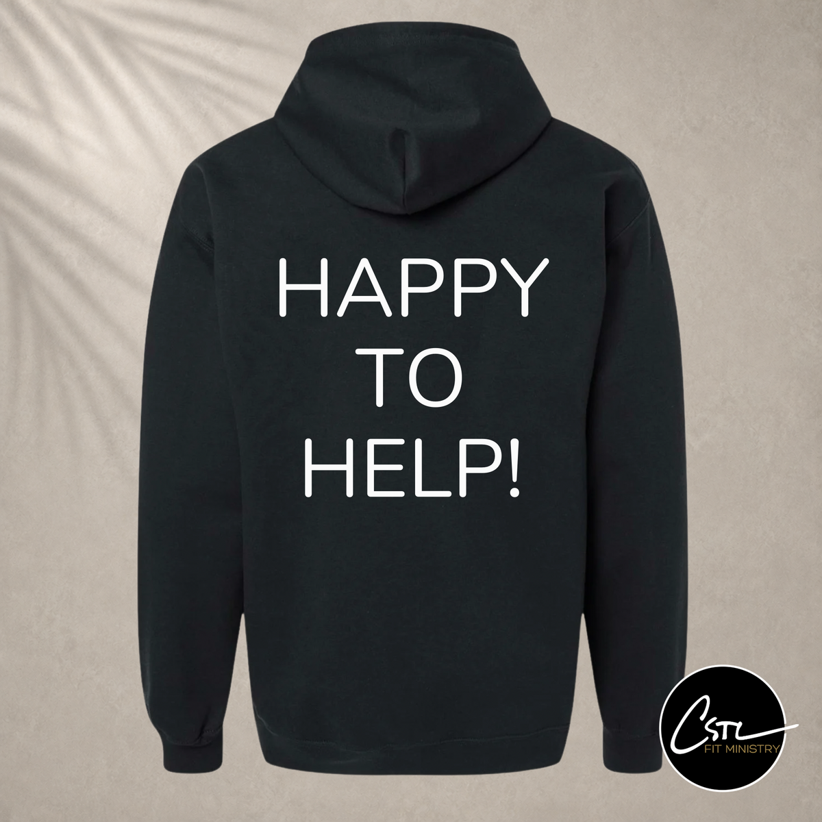 FIT Shirt - Full Zip Hoodie