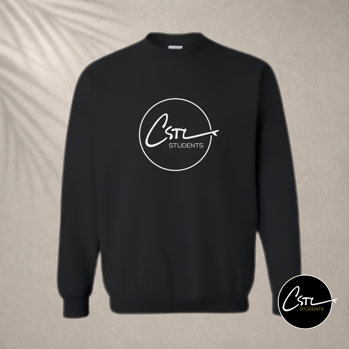 CSTL Students - Crewneck Sweatshirt
