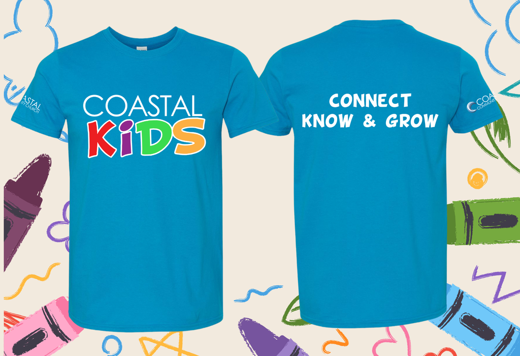 CK Pre-K Shirt (Crew)