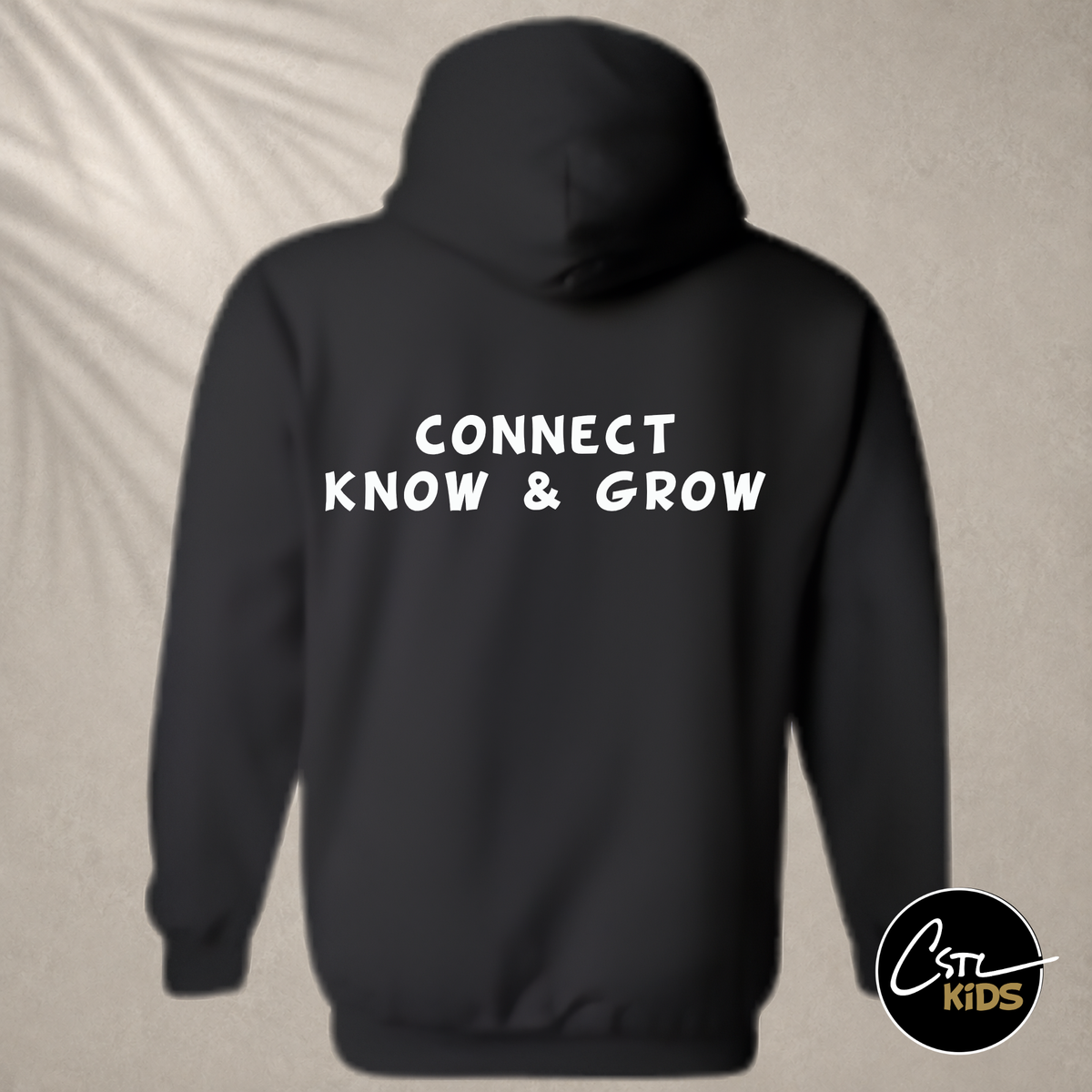 CK Shirt - Pull Over Hoodie