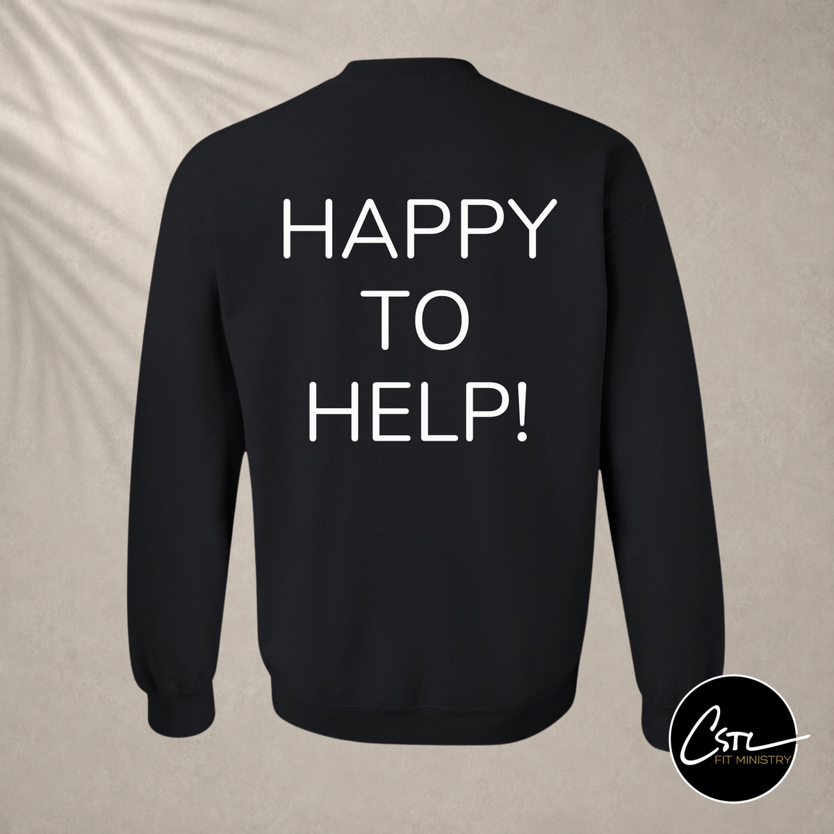 FIT Shirt - Crew Neck Sweatshirt