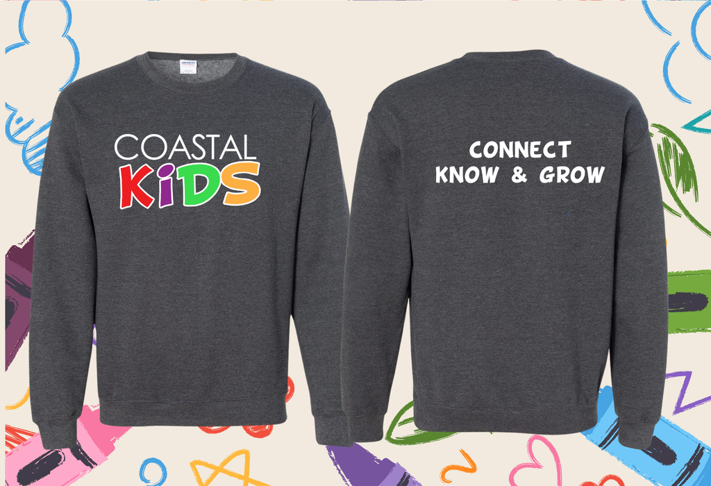 CK Elementary Shirt - Crew Neck Sweatshirt