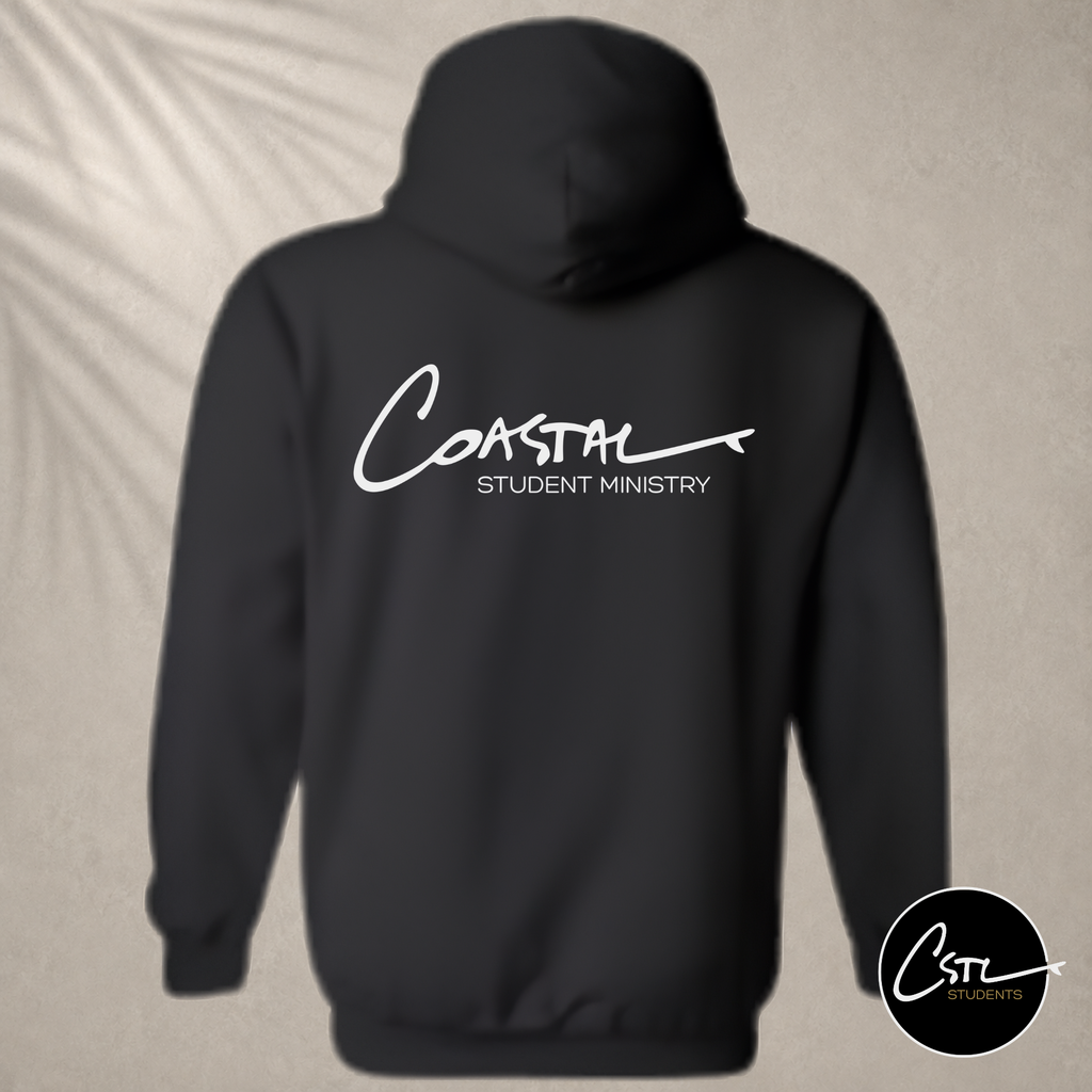 CK Shirt - Pull Over Hoodie