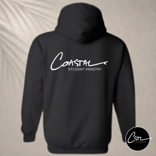 CK Shirt - Pull Over Hoodie