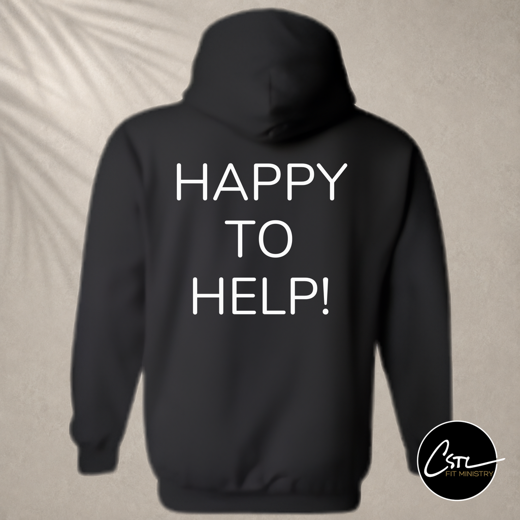 FIT Shirt - Pull Over Hoodie