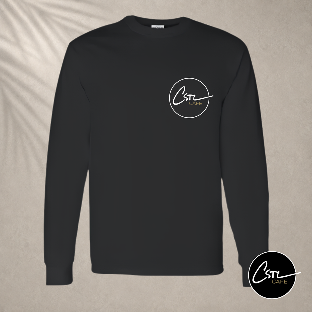 Coffee Shirt - Long Sleeve