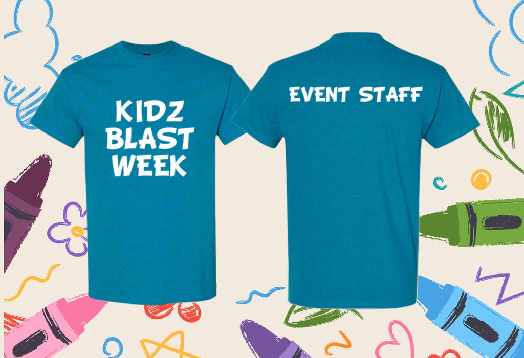 Kidz Blast Week