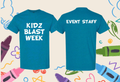 Kidz Blast Week