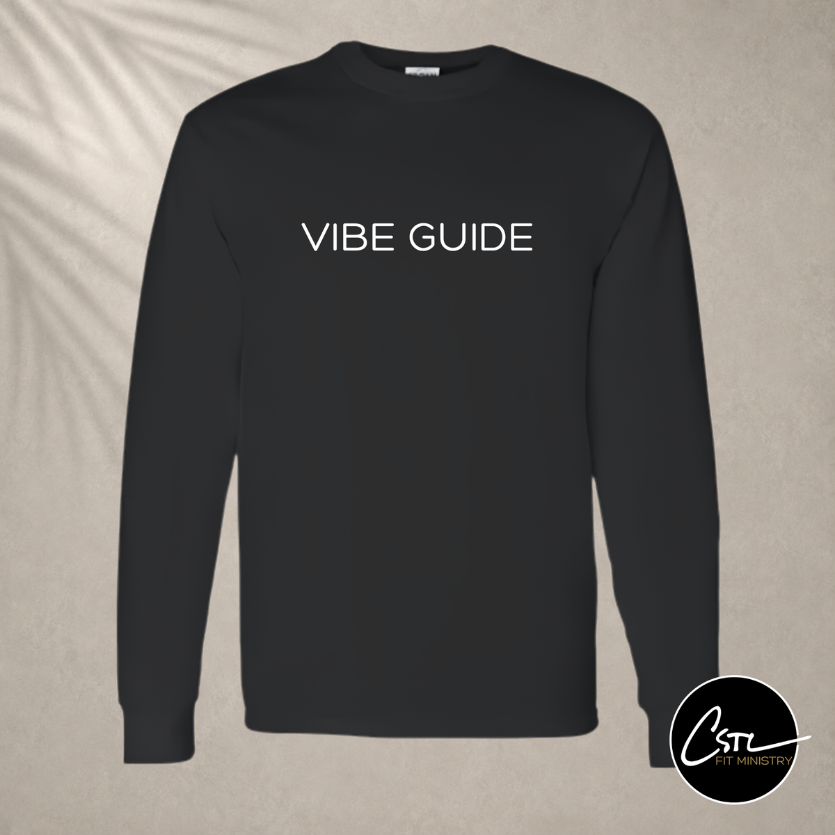 FIT Shirt - Long Sleeve - Vibe Guide