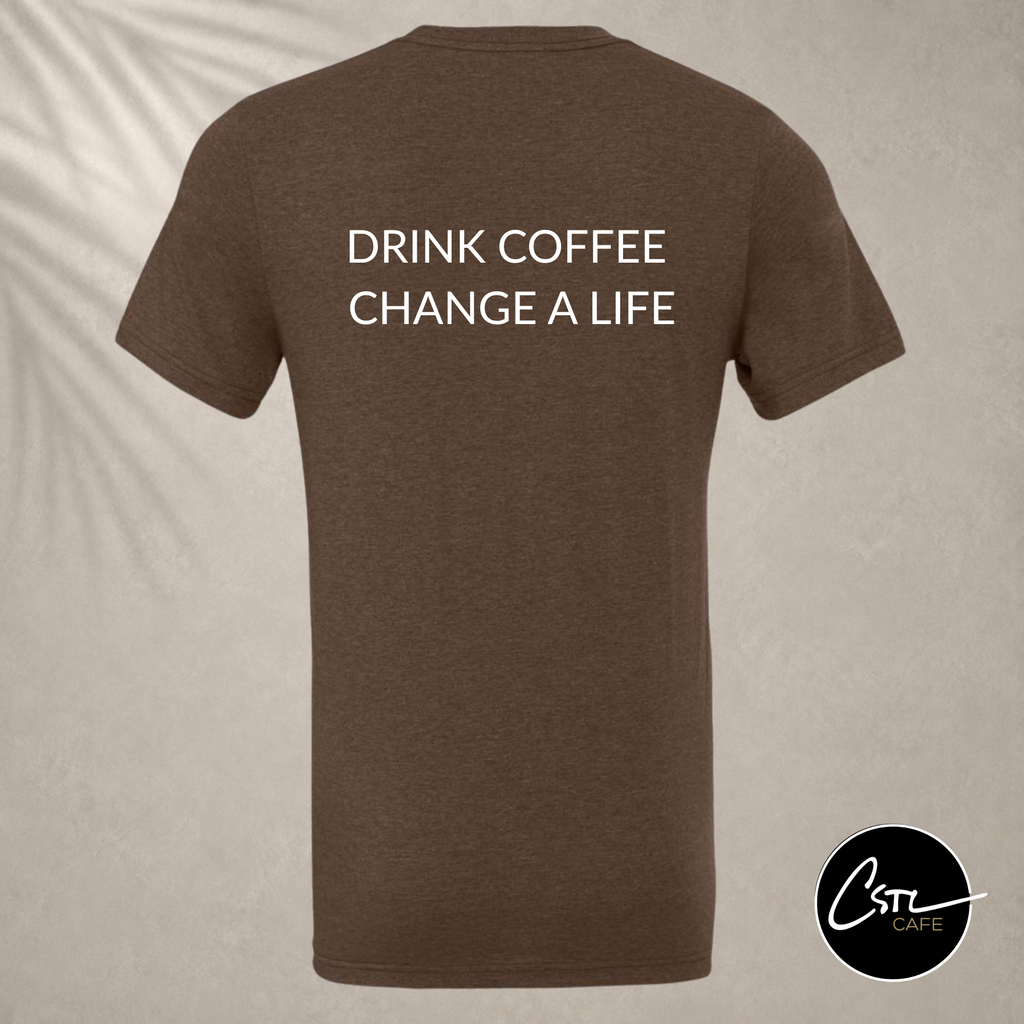 Coffee Shirt