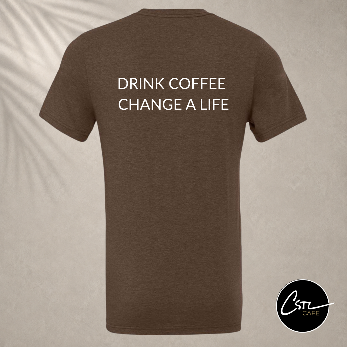 Coffee Shirt