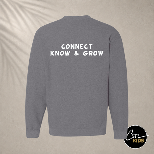 CK Shirt - Crewneck Sweatshirt