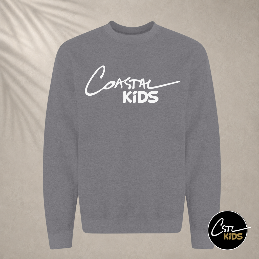 CK Serving Team - Crewneck Sweatshirt