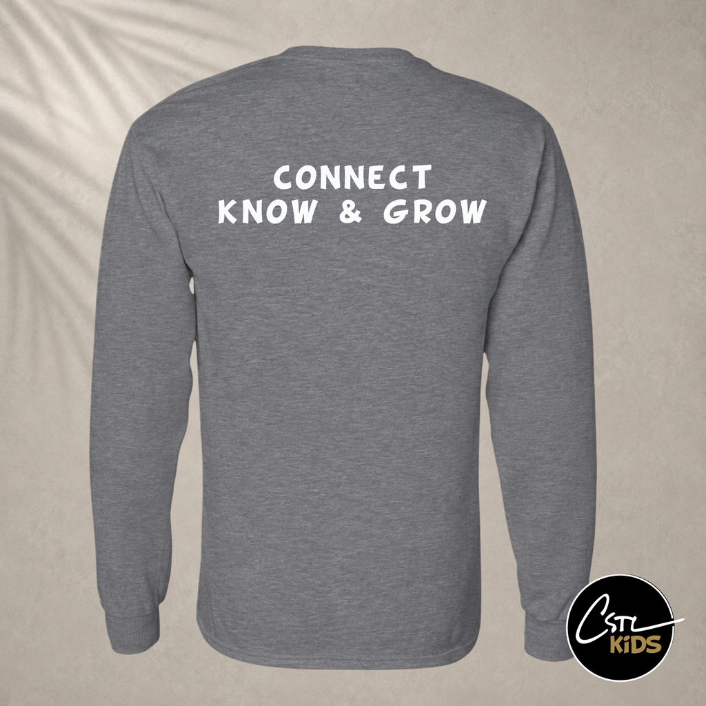 CK Serving Team - Long Sleeve