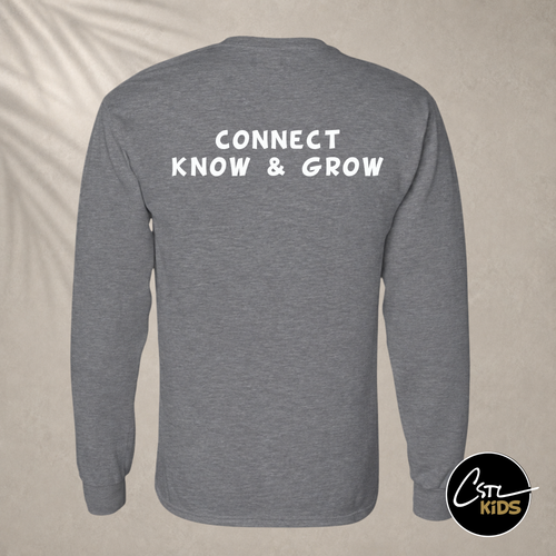 CK Shirt - Long Sleeve